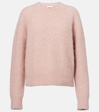Mohair-blend sweater | Vince