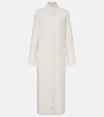 Rhea cashmere coat | Lisa Yang