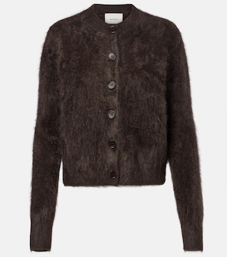 Azalea cashmere cardigan | Lisa Yang