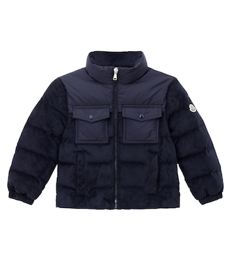 Camul quilted down jacket | Moncler Enfant