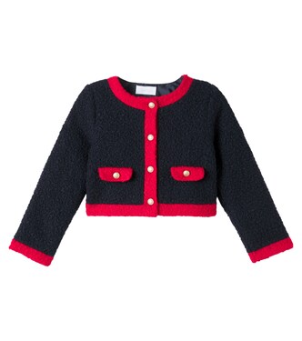 Bouclé jacket | Patachou