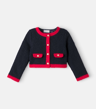 Bouclé jacket | Patachou