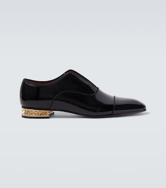 Loafers Alphamale Rocks aus Lackleder | Christian Louboutin