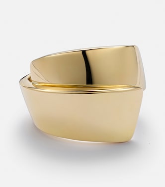 Divino 18kt gold cuff bracelet | Engelbert