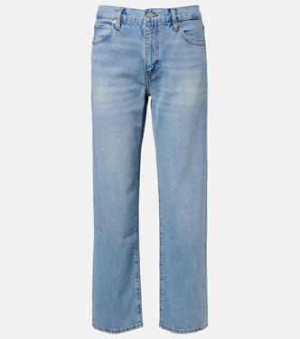 The Off Duty Hang straight jeans | Frame