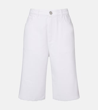Cotton capri jeans | Róhe