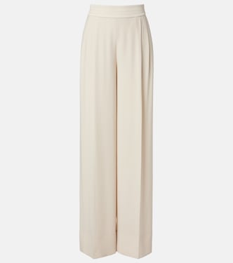 Cara crêpe wide-leg pants | Joseph