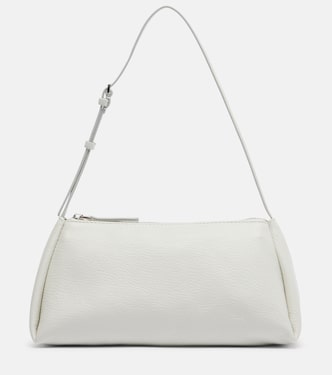 Schultertasche Aurelis Small aus Leder | Calvin Klein Collection