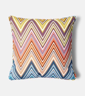 Zigzag cushion | Missoni