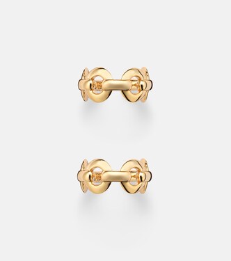 Set aus zwei Ear Cufss, 14kt vergoldet | Jennifer Fisher