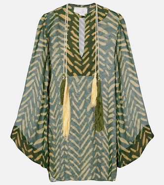 Printed cotton kaftan | Johanna Ortiz