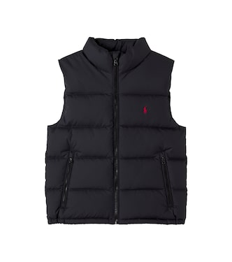 Doudoune sans manches | Polo Ralph Lauren Kids