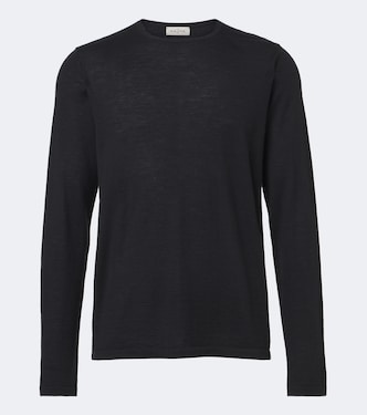Kyoto cashmere T-shirt | Le Kasha