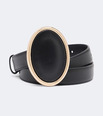 Eclipse leather belt | Altuzarra