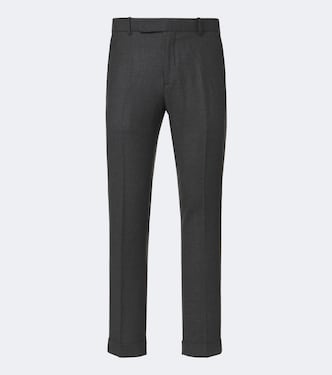 Gerade Hose aus einem Wollgemisch | Polo Ralph Lauren