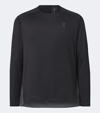 Performance Long-T technical T-shirt | On