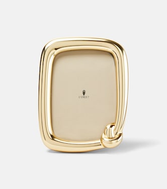 x Jessica McCormack Knot Medium picture frame | L'Objet