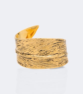 Willow Leaf cuff bracelet | Saint Laurent
