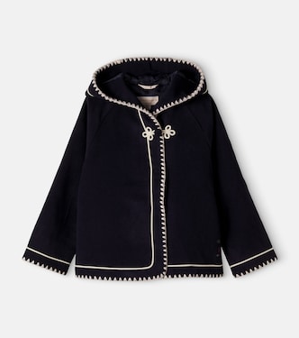 Elma hooded coat | Konges Sløjd