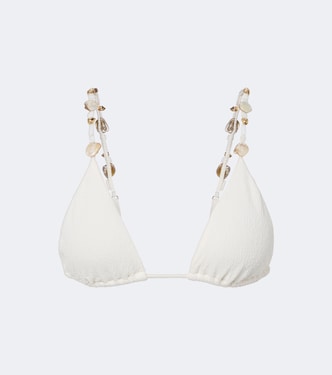 x Rosie Huntington-Whiteley Firenze Livia bikini top | ViX Paula Hermanny