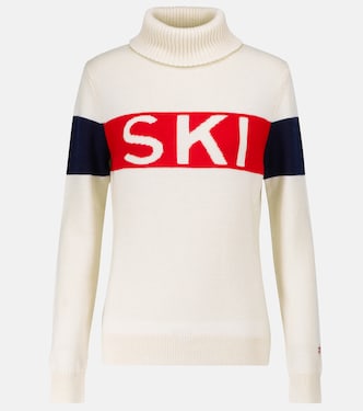 Jersey de cuello alto Schild de lana | Perfect Moment