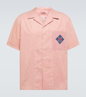 Hemd aus Baumwolle | Adish