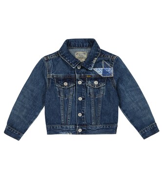 Veste en jean | Polo Ralph Lauren Kids