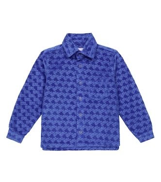 Corduroy shirt | ERL Kids