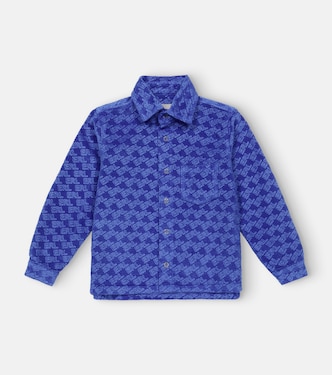 Chemise en velours côtelé | ERL Kids