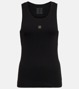4G cotton tank top | Givenchy
