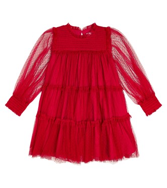 Grace tulle dress | C'era Una Volta