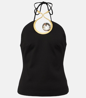 Verziertes Top | Area