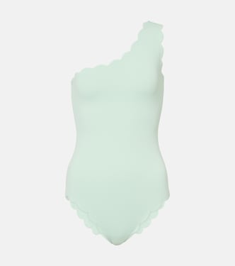 Maillot de bain asymétrique Santa Barbara | Marysia