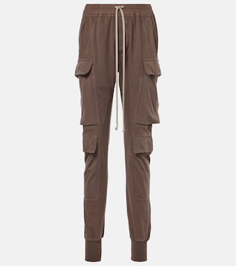 DRKSHDW Mastodon Megacargo jeans | Rick Owens