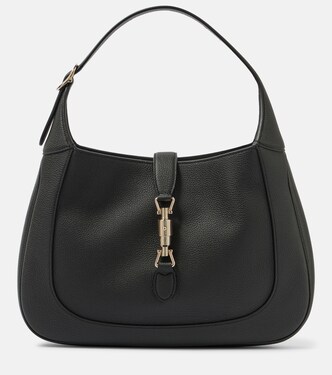Schultertasche Gucci Jackie Medium aus Leder | Gucci