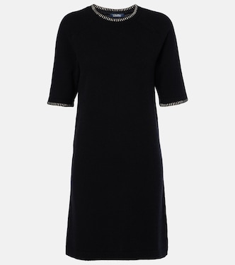 Denny wool and cashmere midi dress | 'S Max Mara