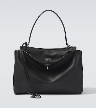 Tote Bag Rodeo Medium aus Leder | Balenciaga