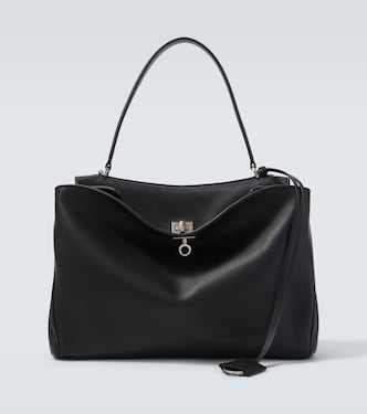 Rodeo Medium leather shoulder bag | Balenciaga