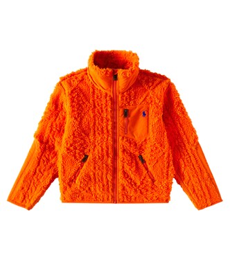 拉链夹克 | Polo Ralph Lauren Kids
