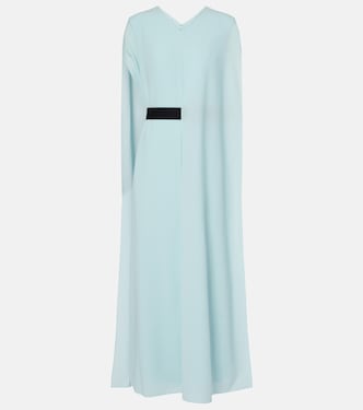 Fyera crêpe maxi dress | Roksanda