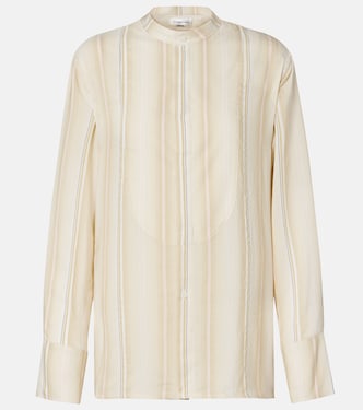 Striped shirt | Victoria Beckham