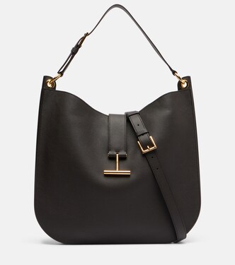 Borsa a spalla Tara in pelle | Tom Ford