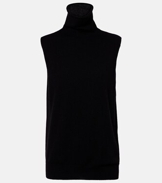 Meritas cashmere turtleneck sweater | The Row