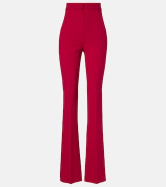 Pantalones flared Ecrine de cady | Max Mara