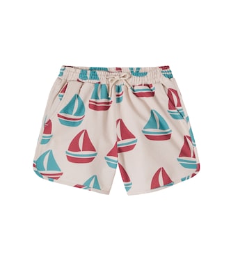 Asnou printed swim trunks | Konges Sløjd