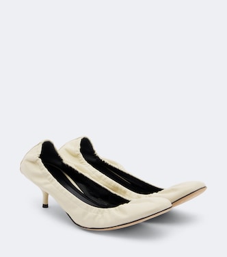 Leather pumps | Phoebe Philo