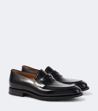 Hertford leather penny loafers | Church's