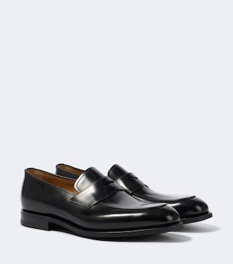 Hertford 2.0 leather penny loafers | Church's