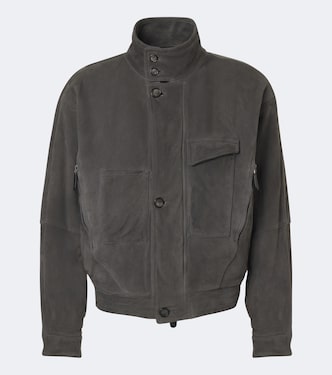 Veste en daim | Giorgio Armani