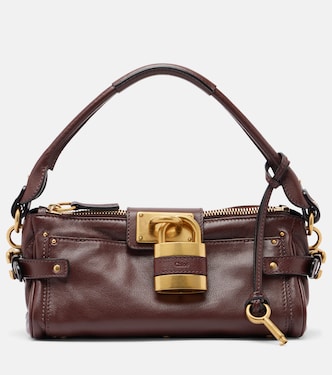 Paddington Small leather shoulder bag | Chloé